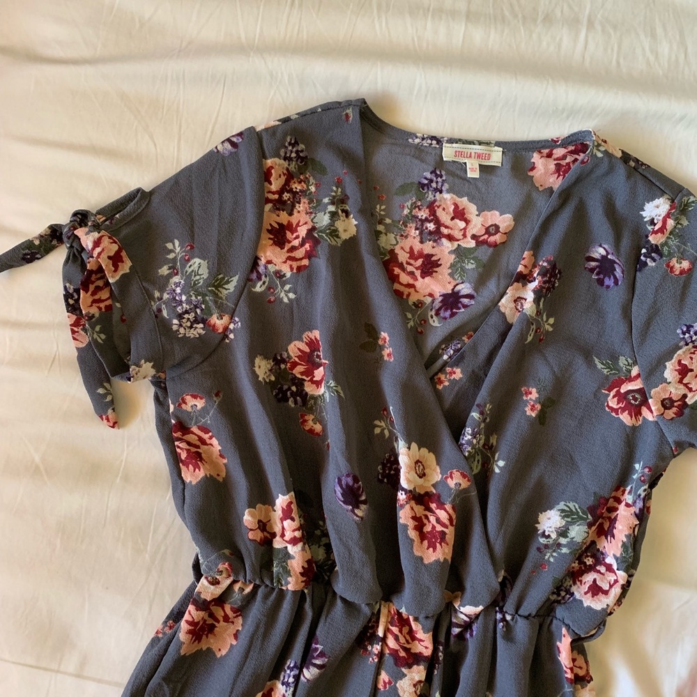 Stella Tweed Jumpsuit